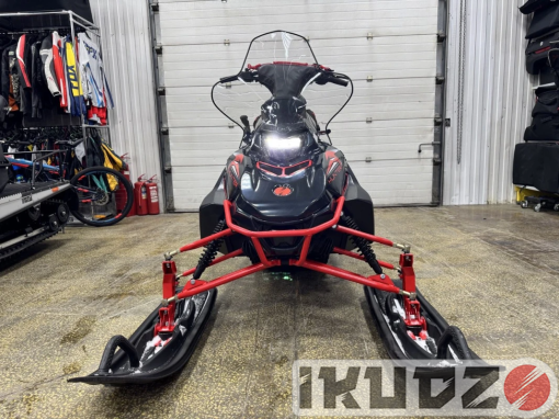 Snowmobile Ikudzo Hunter 650LS 28 Expert V2